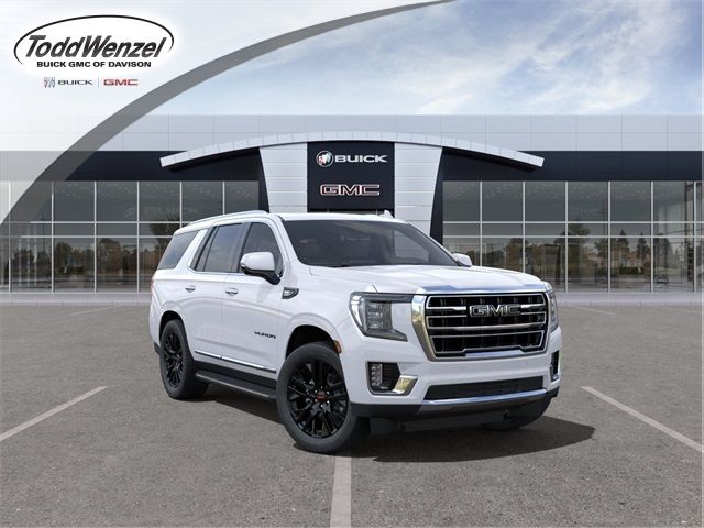 2024 GMC Yukon SLT