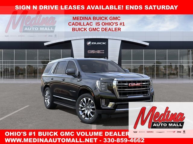 2024 GMC Yukon SLT