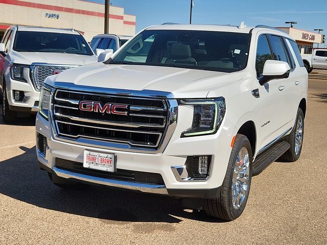 2024 GMC Yukon SLT