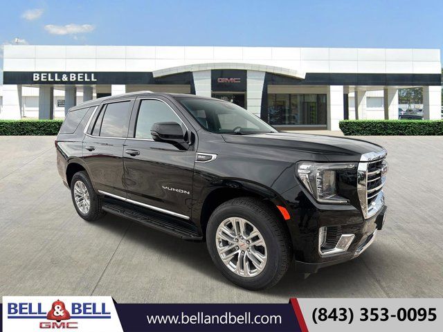 2024 GMC Yukon SLT