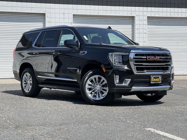 2024 GMC Yukon SLT