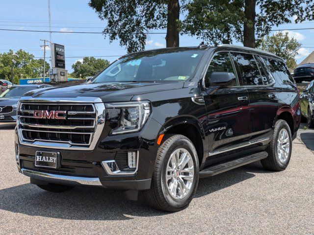 2024 GMC Yukon SLT