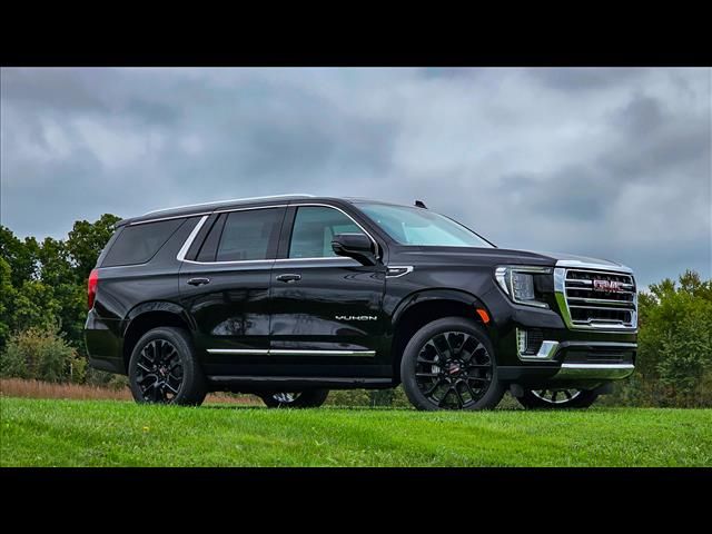 2024 GMC Yukon SLT