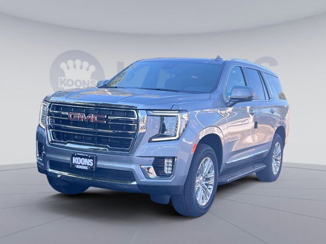 2024 GMC Yukon SLT