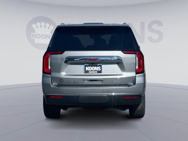 2024 GMC Yukon SLT