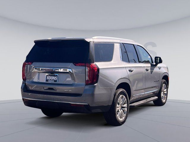 2024 GMC Yukon SLT