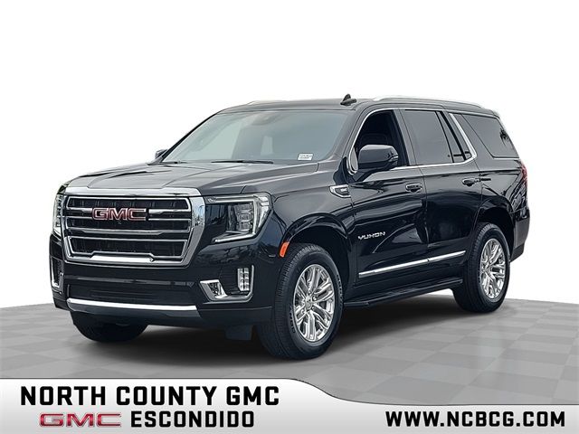 2024 GMC Yukon SLT