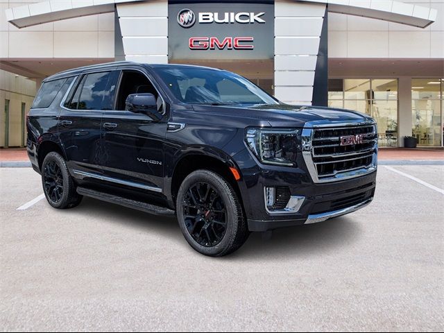 2024 GMC Yukon SLT