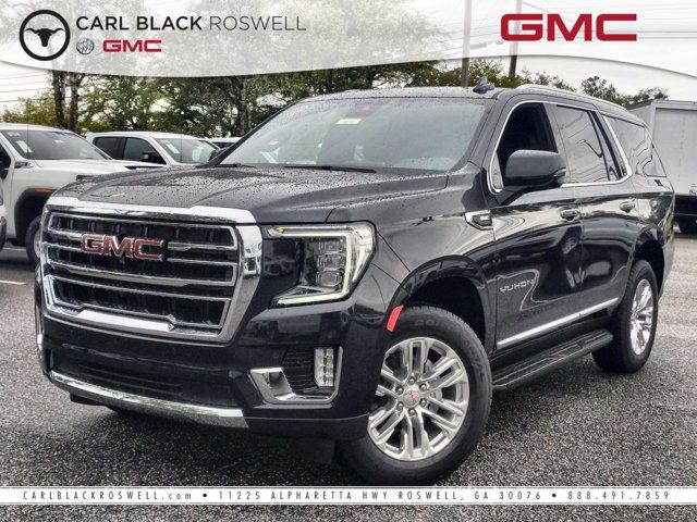 2024 GMC Yukon SLT