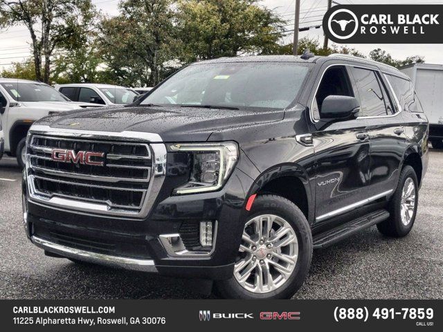 2024 GMC Yukon SLT