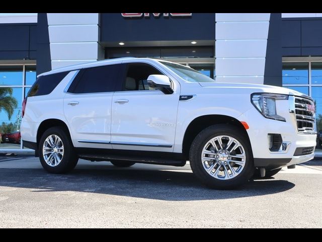 2024 GMC Yukon SLT