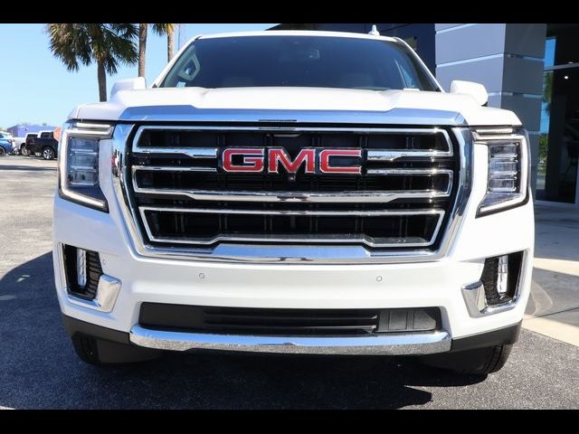 2024 GMC Yukon SLT