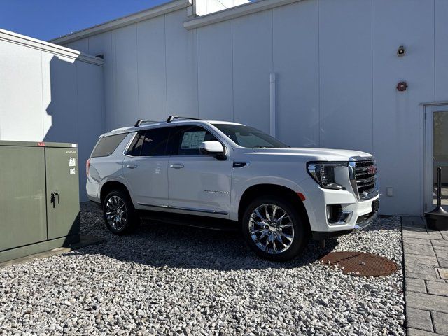 2024 GMC Yukon SLT