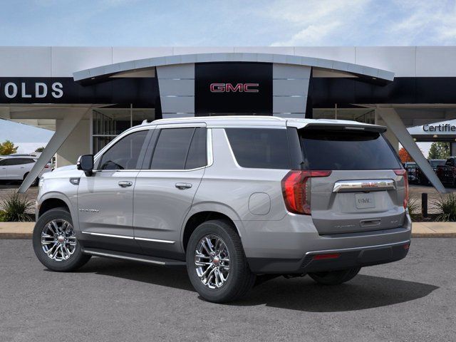 2024 GMC Yukon SLT