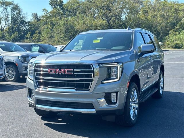 2024 GMC Yukon SLT