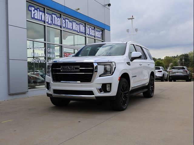 2024 GMC Yukon SLT