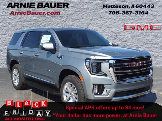 2024 GMC Yukon SLT