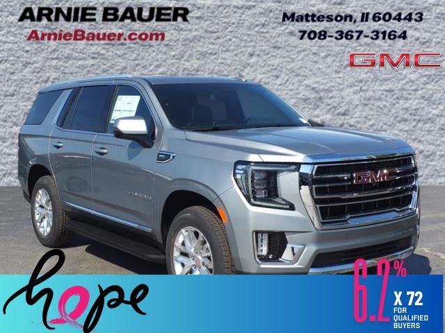 2024 GMC Yukon SLT