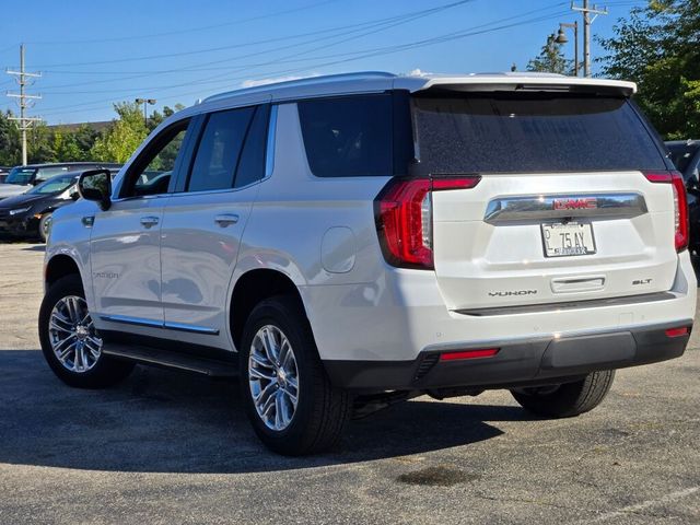 2024 GMC Yukon SLT