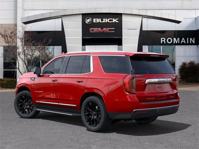 2024 GMC Yukon SLT