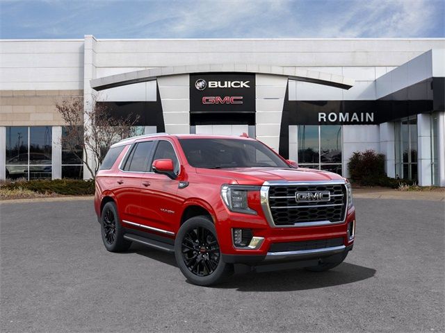 2024 GMC Yukon SLT