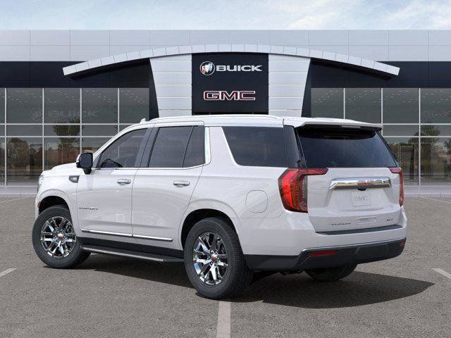 2024 GMC Yukon SLT