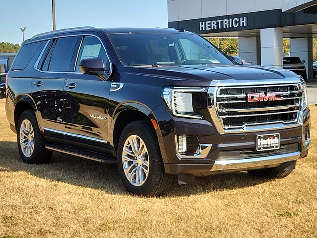 2024 GMC Yukon SLT