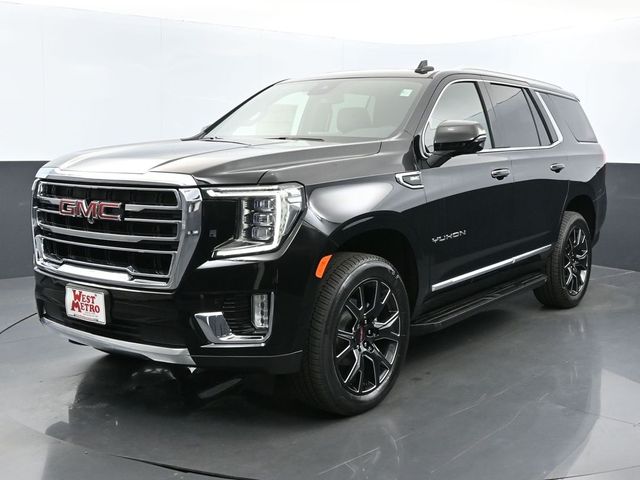 2024 GMC Yukon SLT