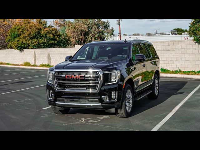 2024 GMC Yukon SLT