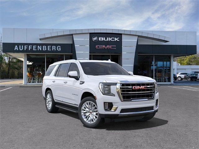 2024 GMC Yukon SLT