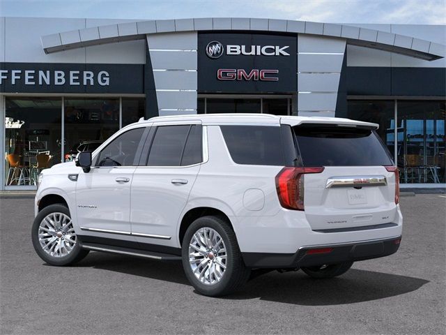 2024 GMC Yukon SLT