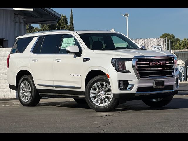 2024 GMC Yukon SLT