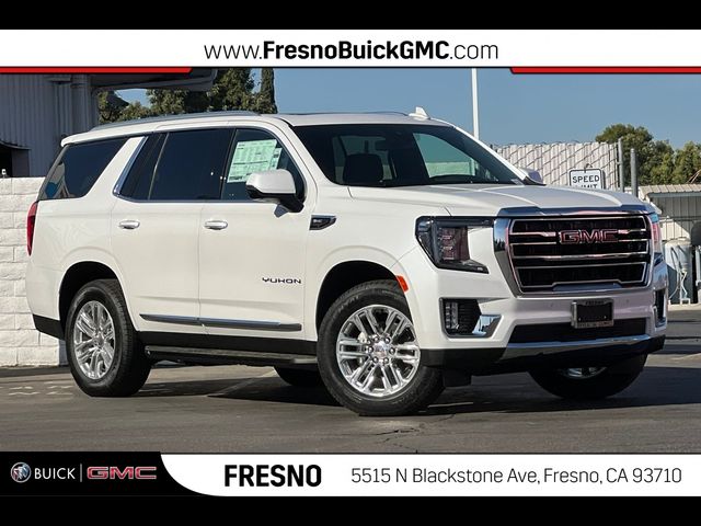 2024 GMC Yukon SLT