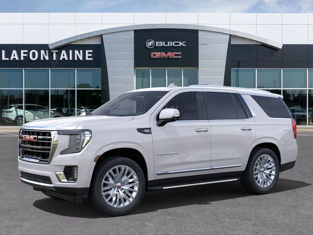 2024 GMC Yukon SLT