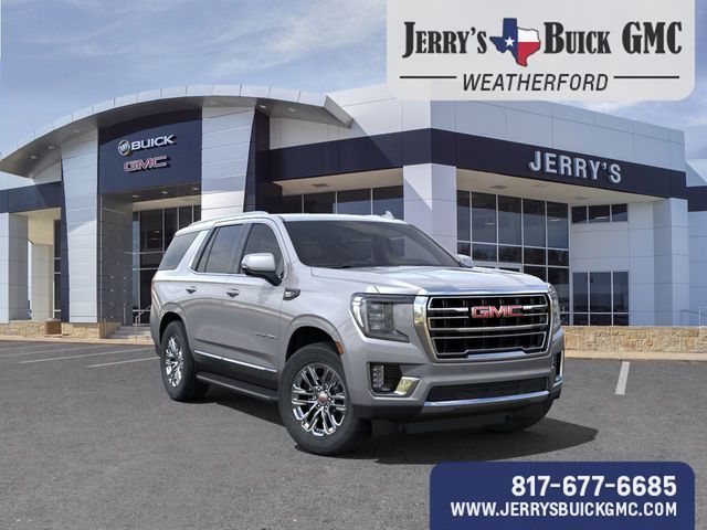 2024 GMC Yukon SLT