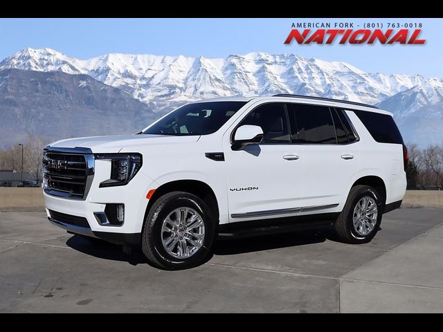 2024 GMC Yukon SLT