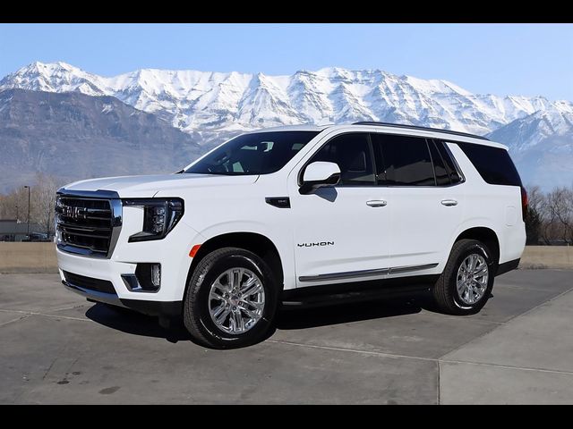 2024 GMC Yukon SLT