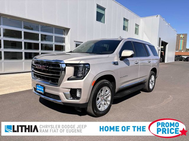 2024 GMC Yukon SLT