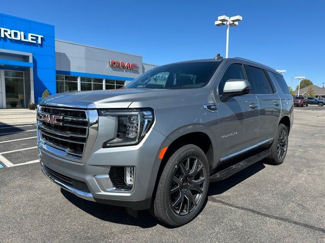 2024 GMC Yukon SLT