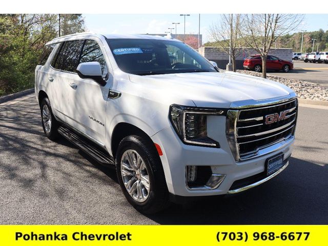 2024 GMC Yukon SLT