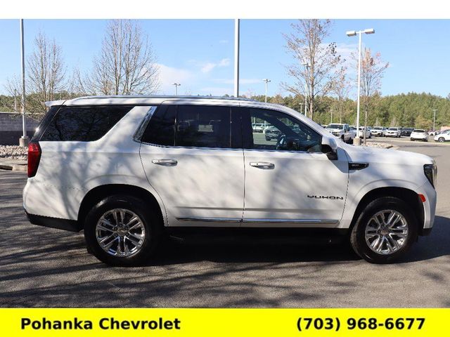 2024 GMC Yukon SLT