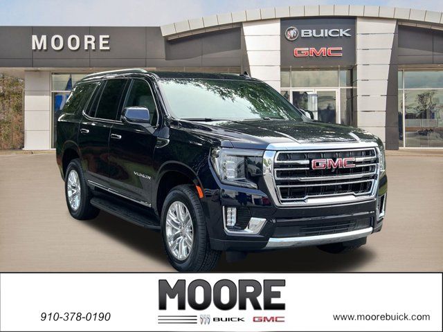 2024 GMC Yukon SLT