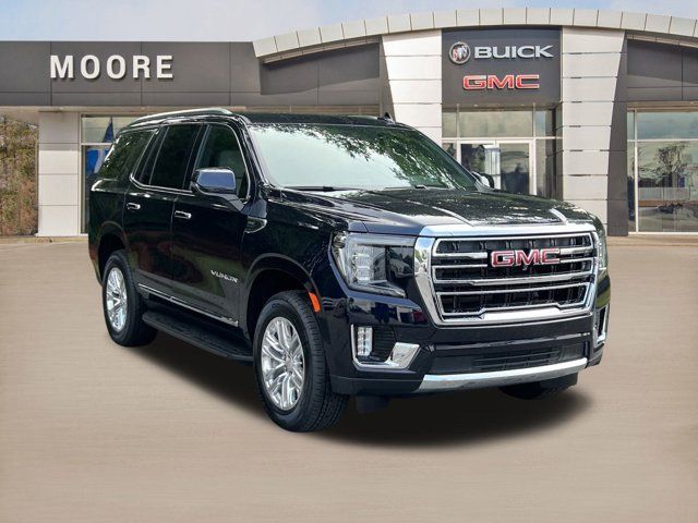 2024 GMC Yukon SLT