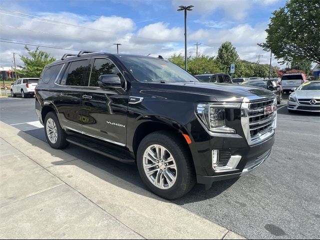 2024 GMC Yukon SLT