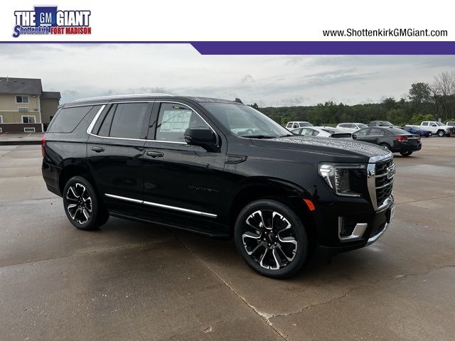 2024 GMC Yukon SLT