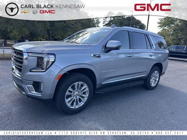 2024 GMC Yukon SLT