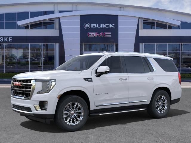 2024 GMC Yukon SLT