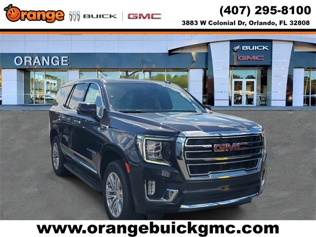 2024 GMC Yukon SLT