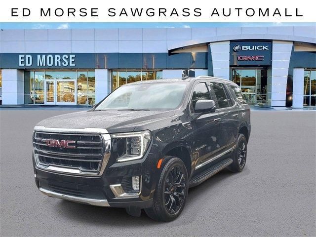 2024 GMC Yukon SLT