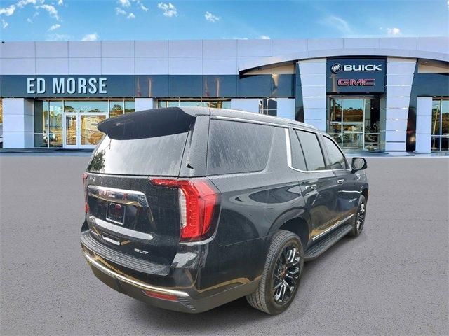 2024 GMC Yukon SLT